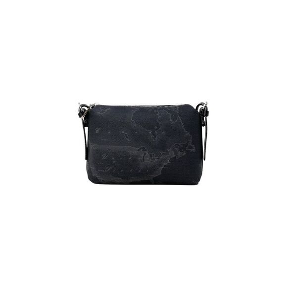 Alviero Martini Prima Classe Black Polyester Women's Handbag